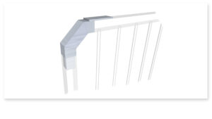 Umbau Kit Seitengeländer